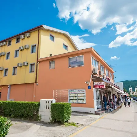 Гостевой дом Lafodija 3*