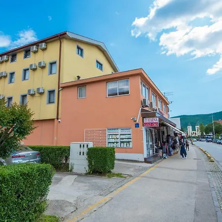 Lafodija Gasthof *